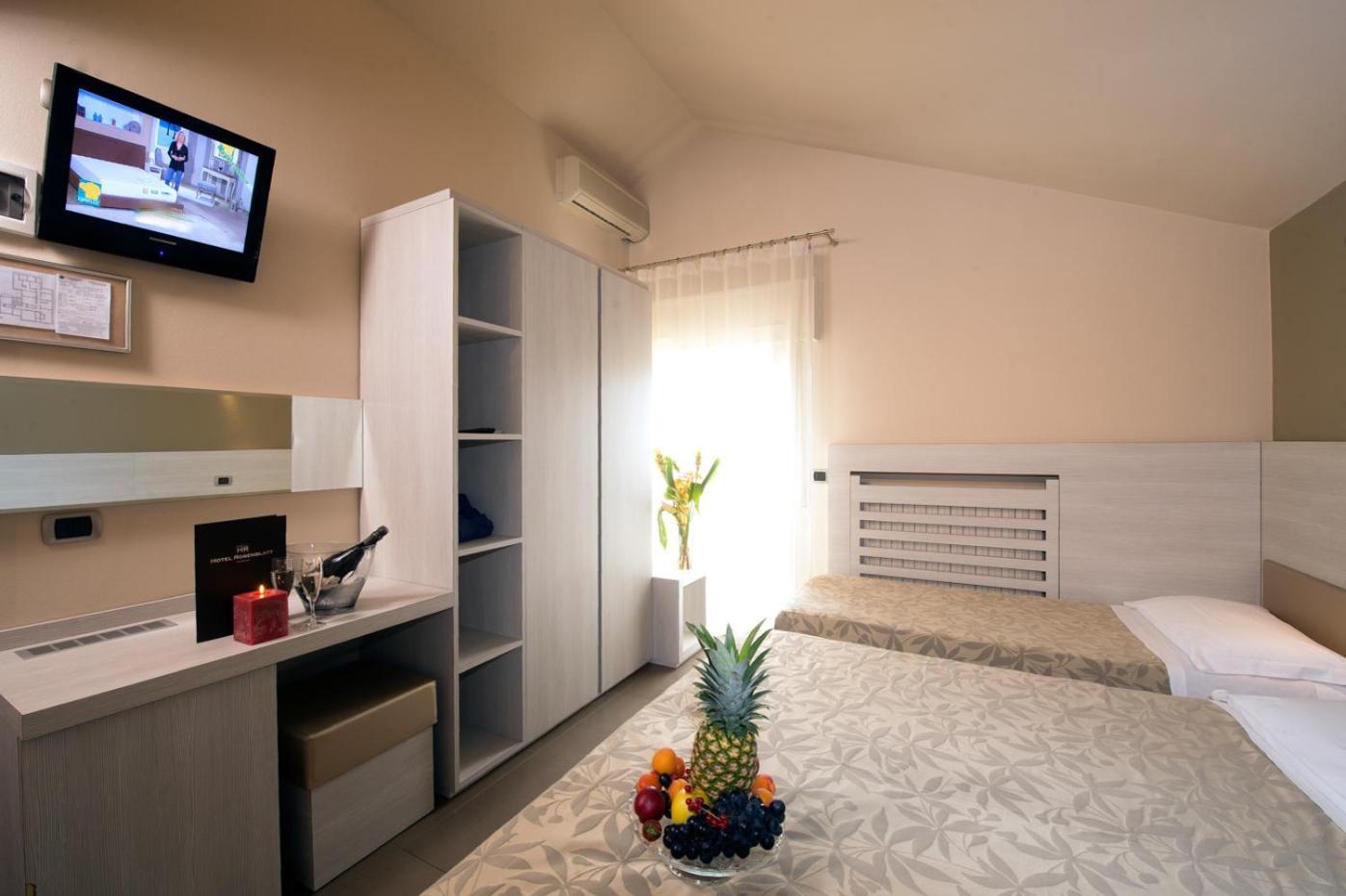 Hotel Rosenblatt Cervia Værelse billede