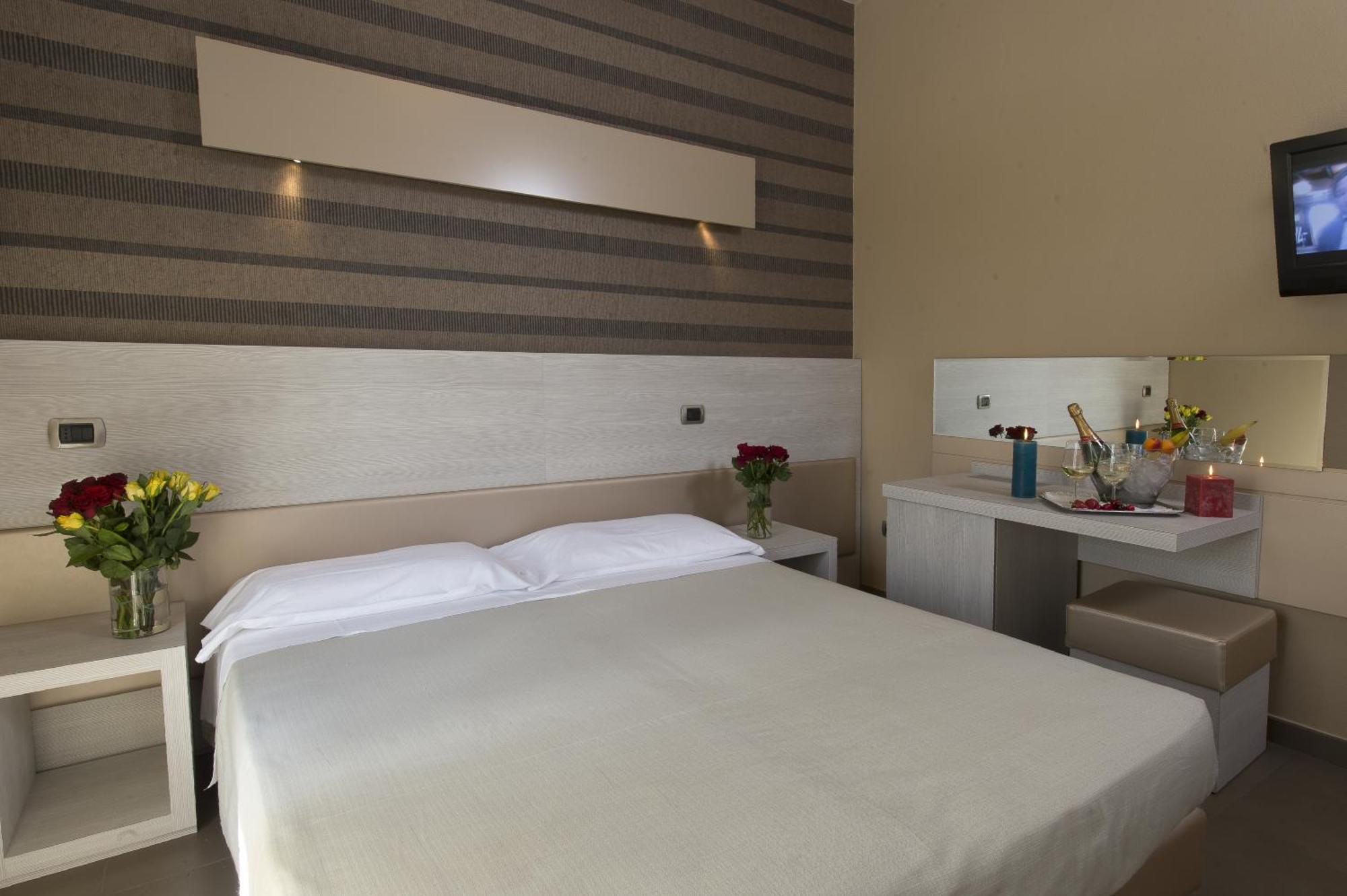 Hotel Rosenblatt Cervia Værelse billede