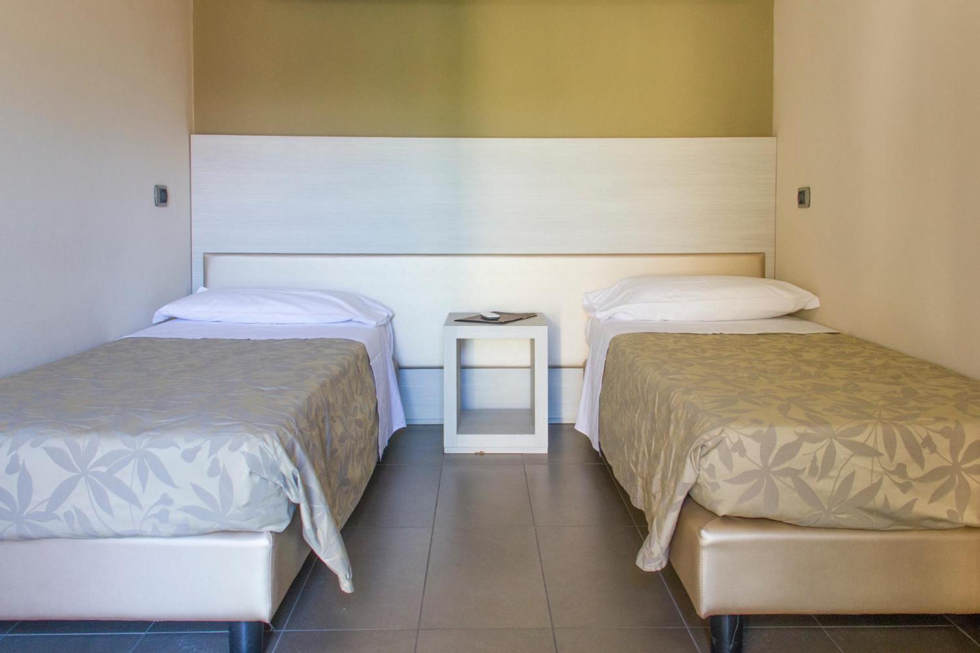 Hotel Rosenblatt Cervia Eksteriør billede