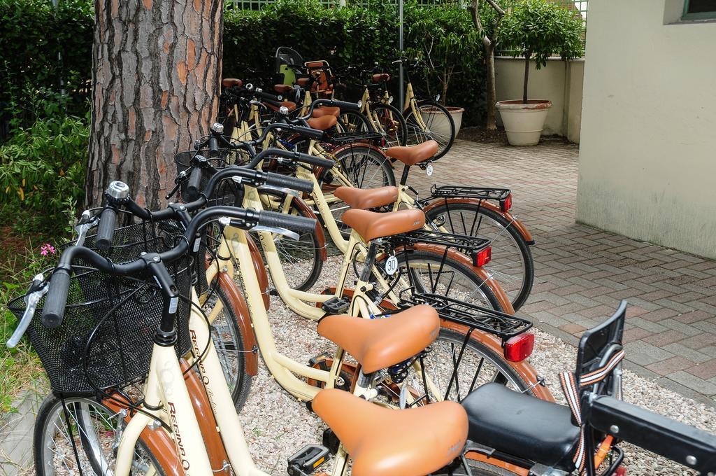 Hotel Rosenblatt Cervia Eksteriør billede