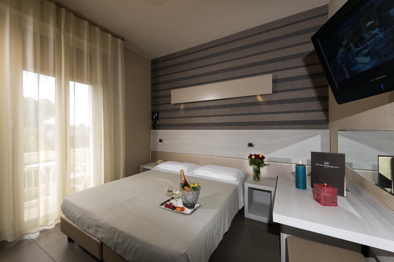 Hotel Rosenblatt Cervia Eksteriør billede