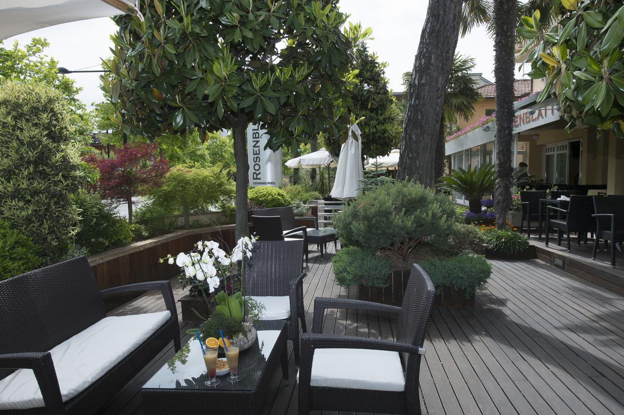 Hotel Rosenblatt Cervia Eksteriør billede