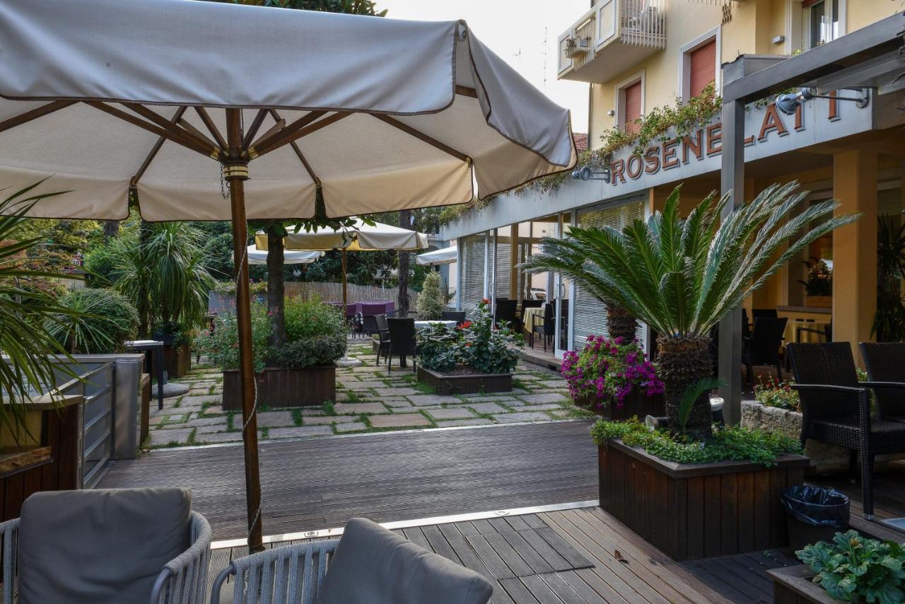 Hotel Rosenblatt Cervia Eksteriør billede