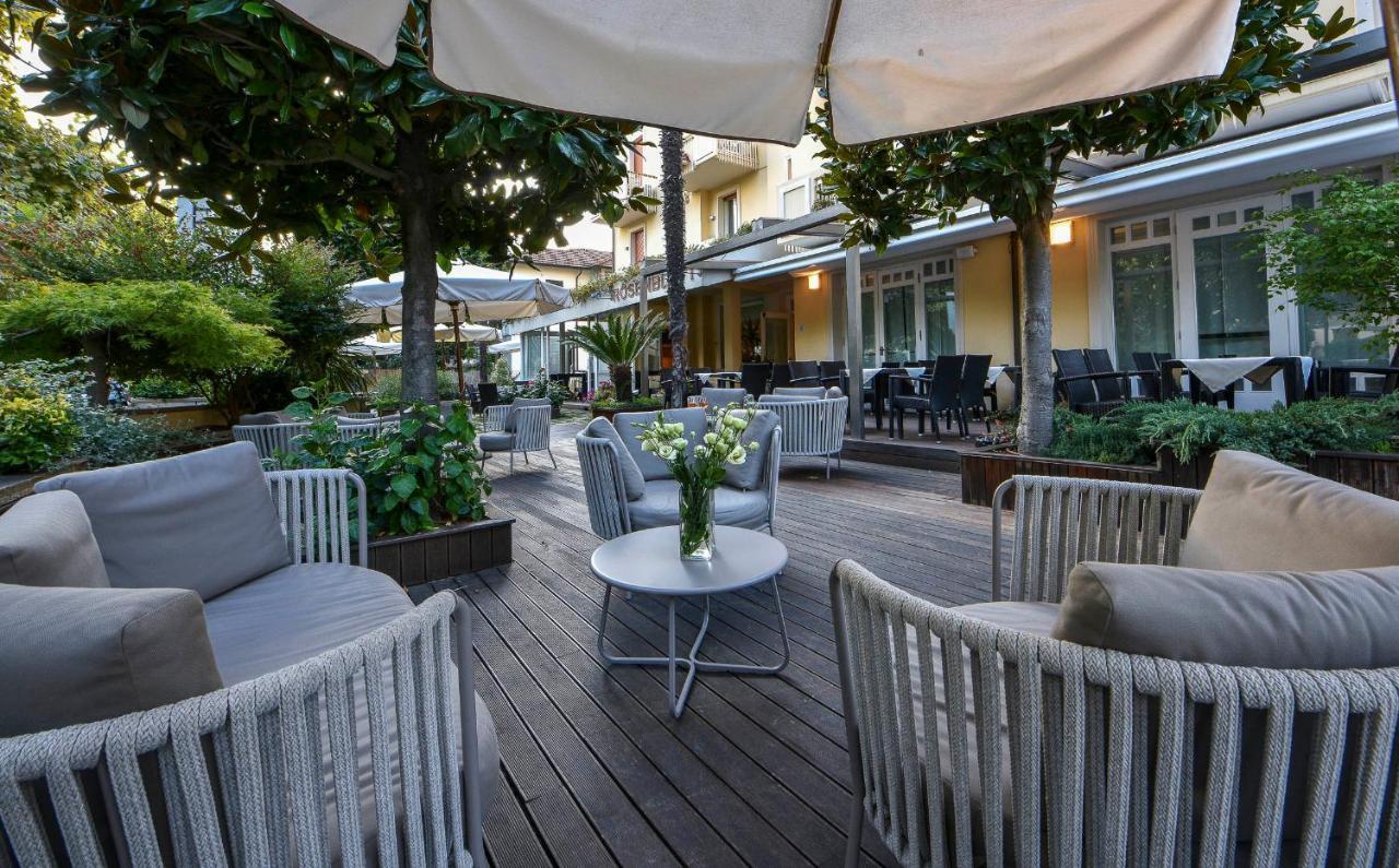 Hotel Rosenblatt Cervia Eksteriør billede